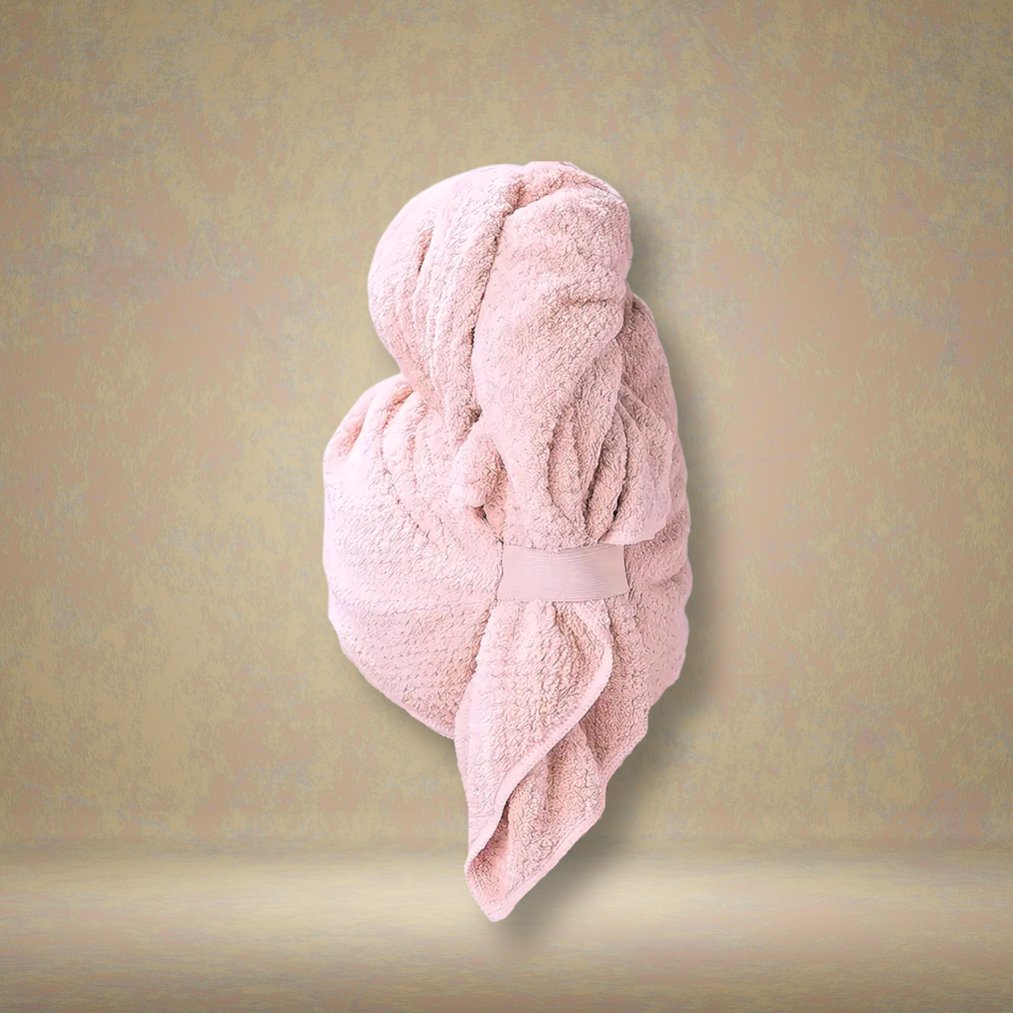 Luxury Microfibre Hair Towel