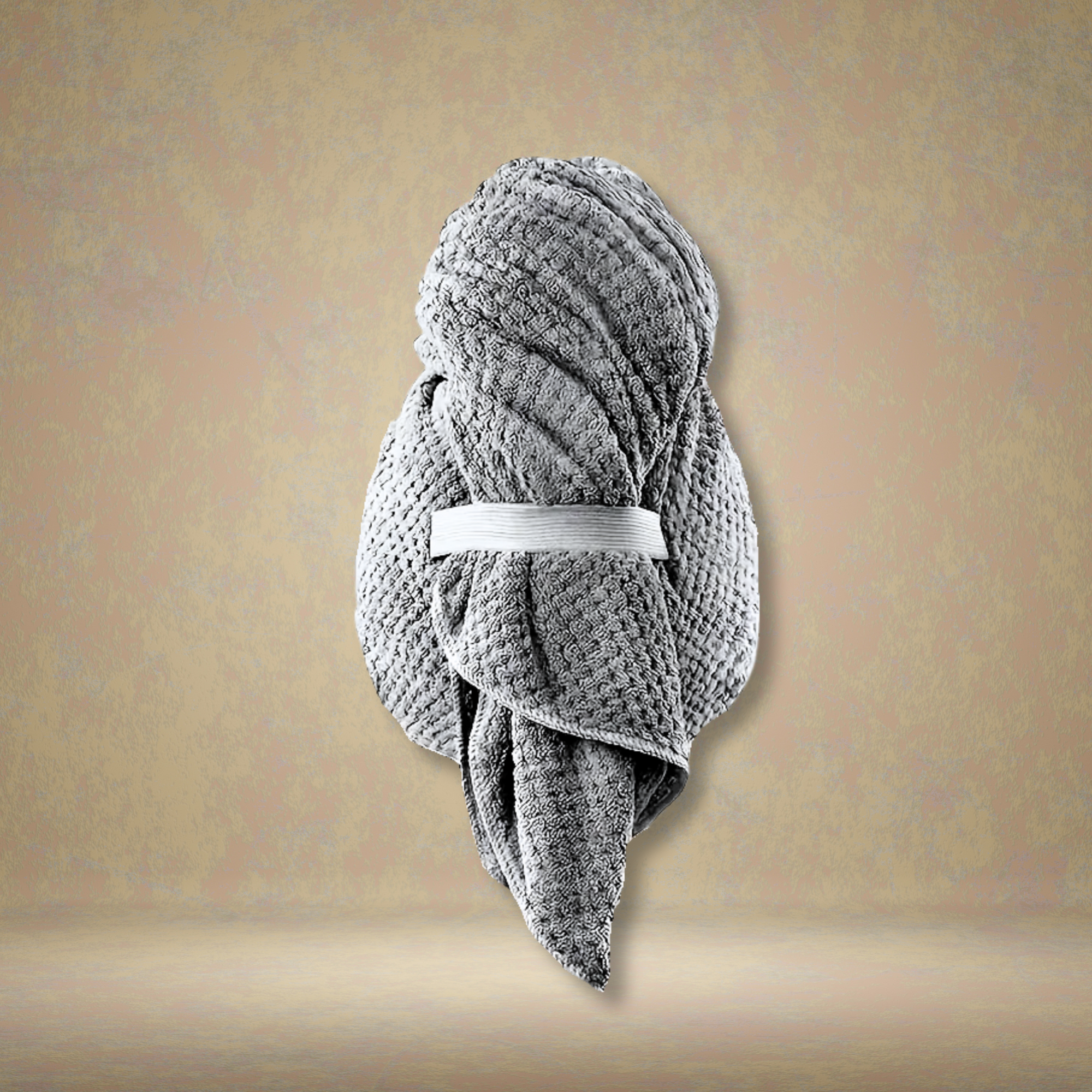 Luxury Microfibre Hair Towel