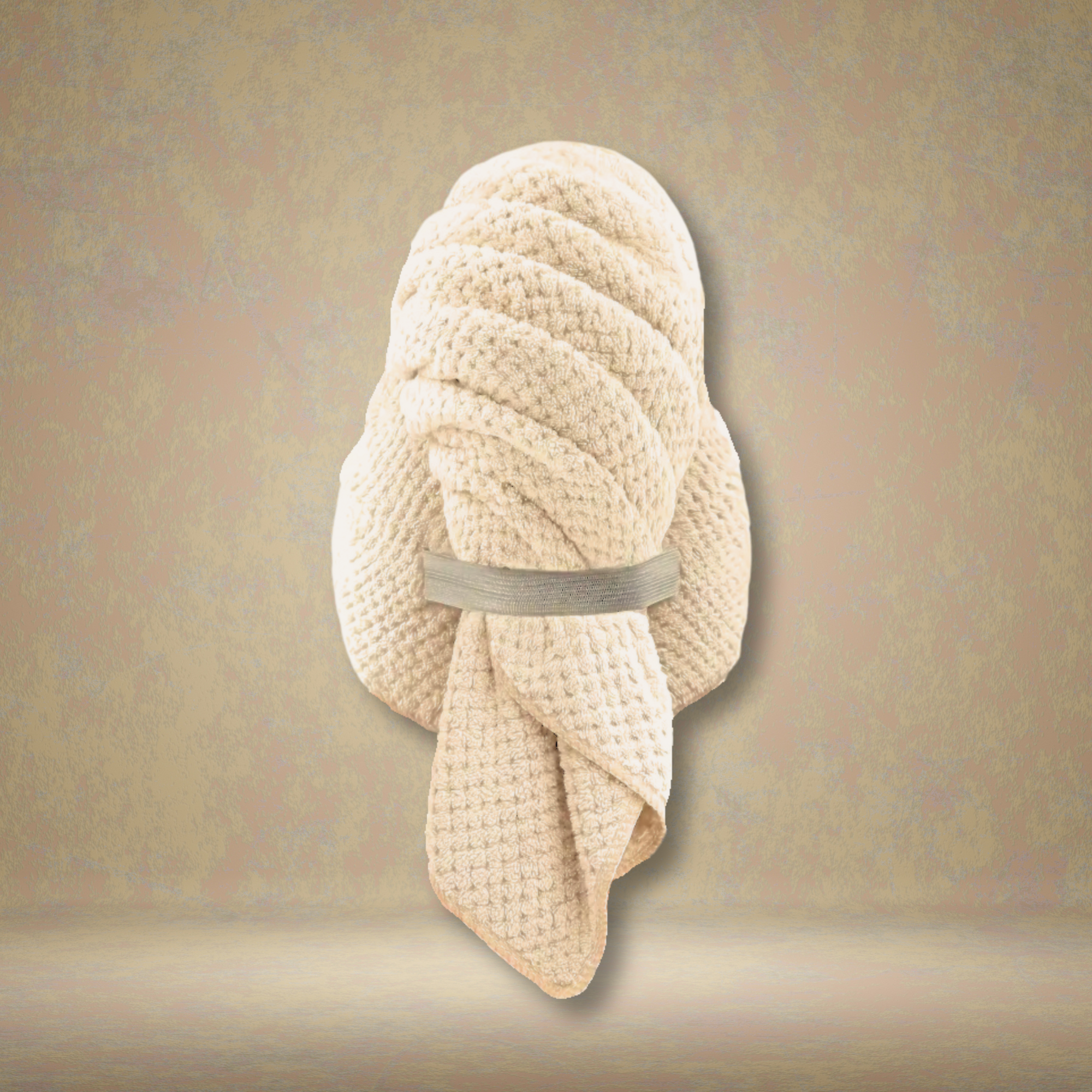 Luxury Microfibre Hair Towel