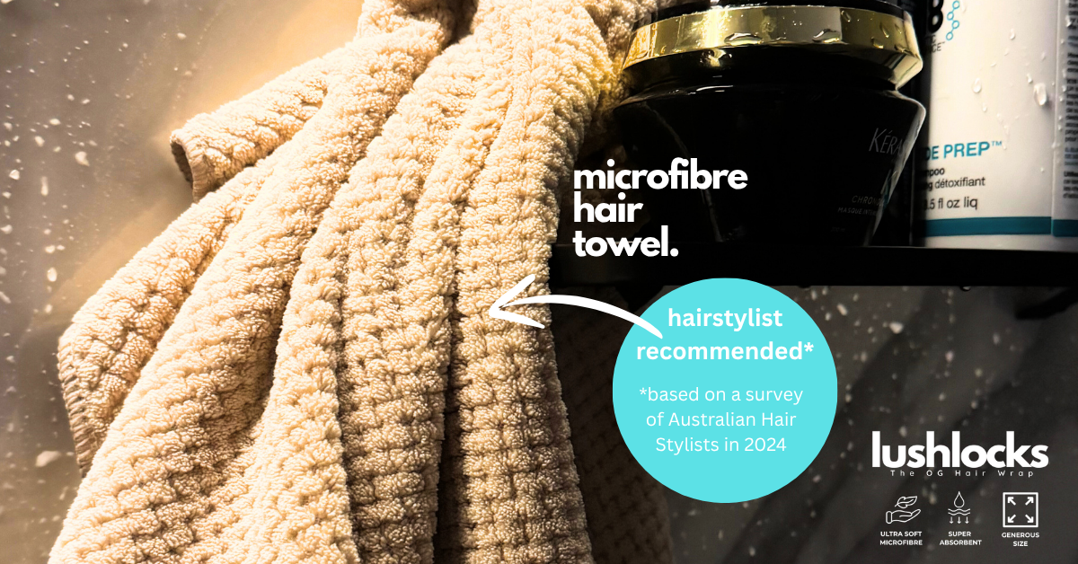 Hairstylist Recommended